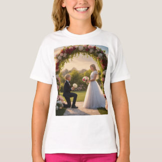 Camiseta "Pareja Perfecta: Pareja Pareja Correspondiente"