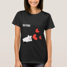 Pareja personalizado Set Love Beam
