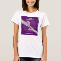 Pareja romántica de aniversario personalizada con