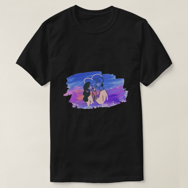 Camiseta Parejas (Diseño del anverso)