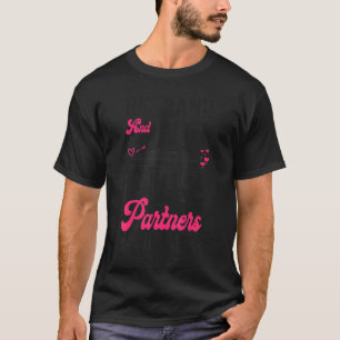 Camiseta Parejas de Aniversario del Matrimonio de Vacacione