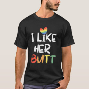 Camiseta Parejas de lesbianas LGBT que se complementan Me g