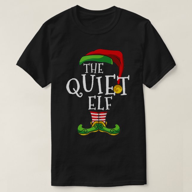 Camiseta Parejas divertidas de Navidades familiares que coi (Diseño del anverso)