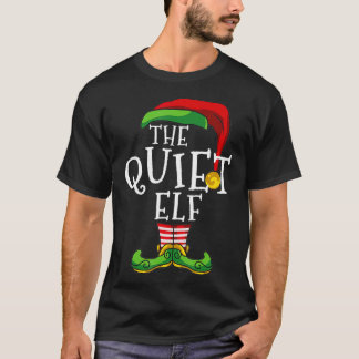 Camiseta Parejas divertidas de Navidades familiares que coi
