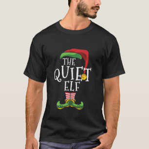 Camiseta Parejas divertidas de Navidades familiares que coi