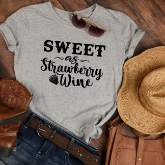 Camiseta Parejas divertidas Whiskey Wine T-Shirt