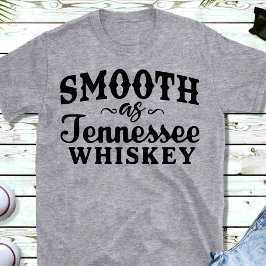 Camiseta Parejas divertidas Whiskey Wine T-Shirt