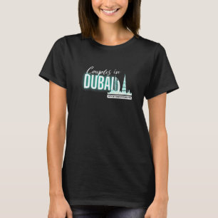 Camiseta Parejas En Dubai
