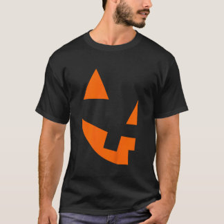 Camiseta Parejas Halloween Disfraces Ideas de calabaza coin