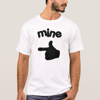 Camiseta Parejas Minas