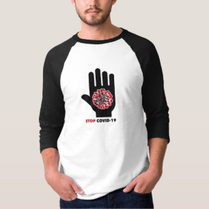Camiseta ¡Paren el Coronavirus!