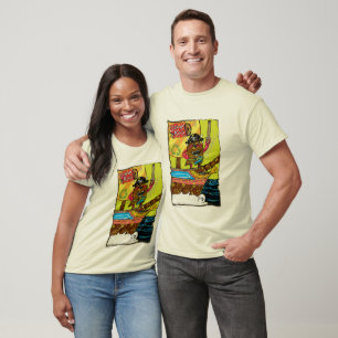 Camiseta Parentescos del pedazo: Los piratas de la ensenada