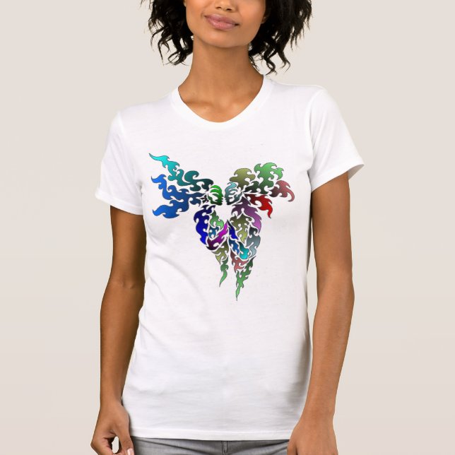Camiseta Pares (Anverso)