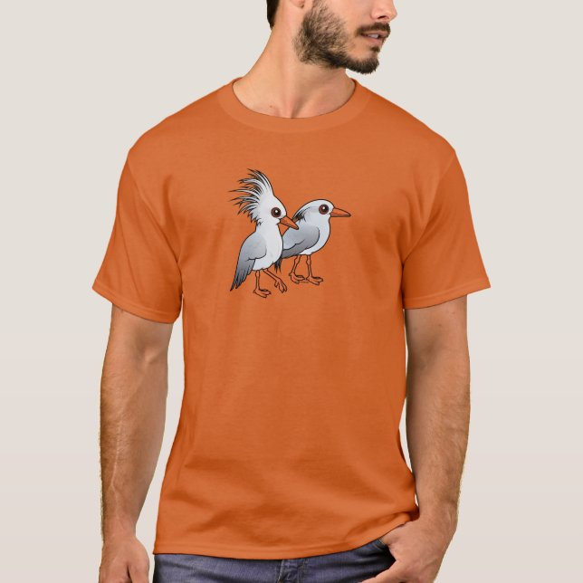 Camiseta Pares de Kagu (Anverso)
