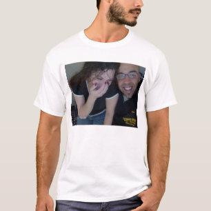 Camiseta Pares de la inmigración en amor