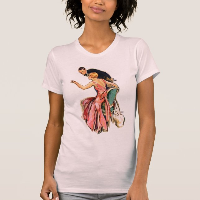 Camiseta Pares dedicados (Anverso)