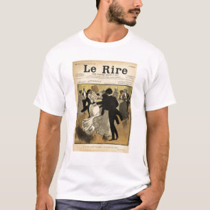 Camiseta Pares del baile