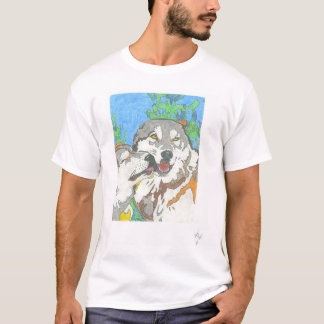 Camiseta Pares del lobo
