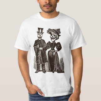 Camiseta Pares esqueléticos
