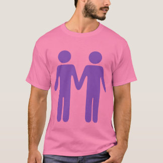 Camiseta Pares gay