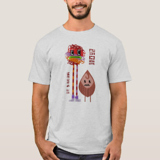 Camiseta Pares impares