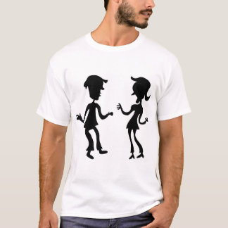 Camiseta Pares locos