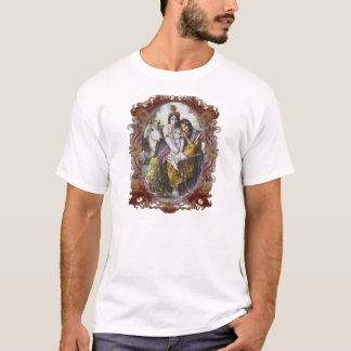 Camiseta Pares Todo-Atractivos