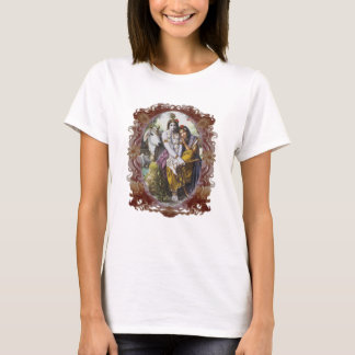 Camiseta Pares Todo-Atractivos