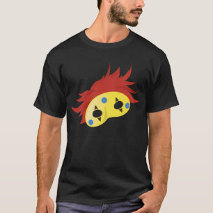 Camiseta Parezca vivo