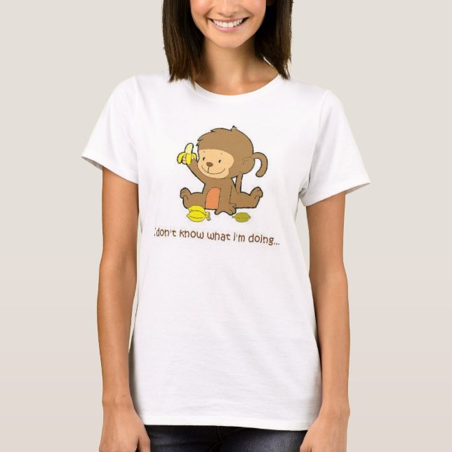 Camiseta parezco lindo (Anverso)