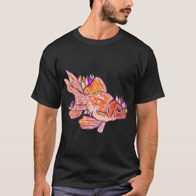 Camiseta Pargo de Navidad (Anverso)