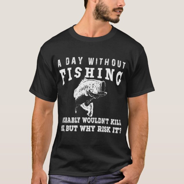 Camiseta Pargo rabo amarillo de Navidad (Anverso)
