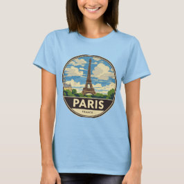 Camiseta París