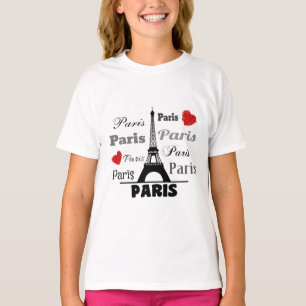 Camiseta París