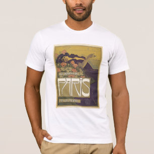 Camiseta París
