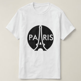 Camiseta París