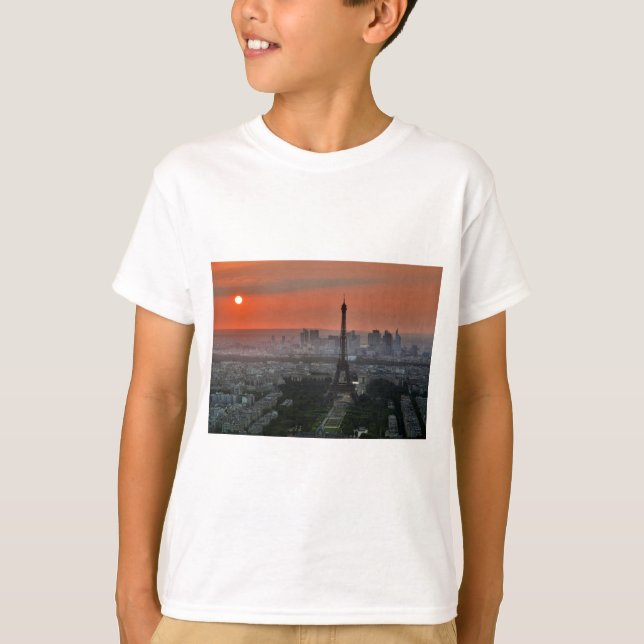 Camiseta París (Anverso)