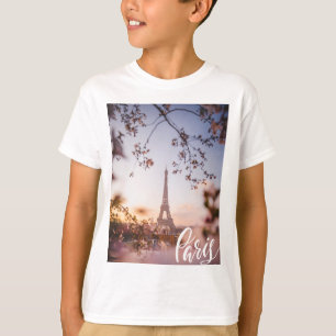 Camiseta París