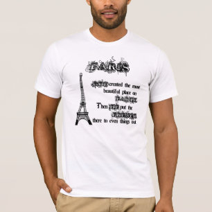Camiseta París