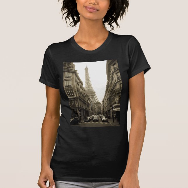 Camiseta París (Anverso)