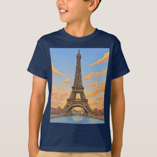 Camiseta París