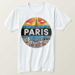 CAMISETA PARÍS