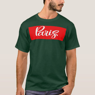 Camiseta París
