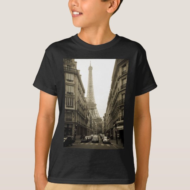 Camiseta París (Anverso)