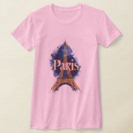 Camiseta Paris