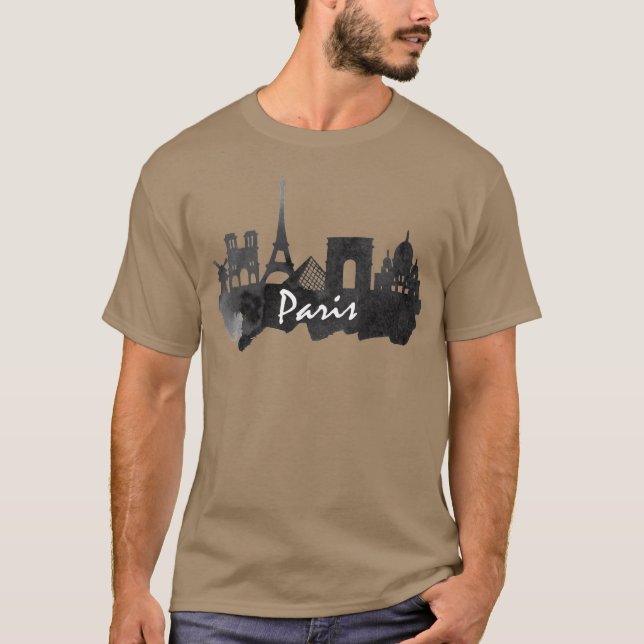 Camiseta Paris (Anverso)