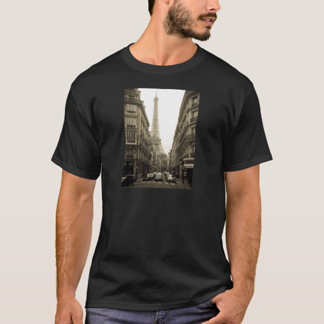 Camiseta París (Anverso)