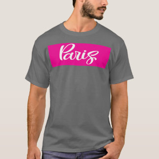 Camiseta París 1