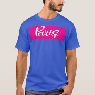 Camiseta París 1