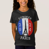París 2024 J.O. France International Summer Sports